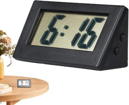 Digital Small Clock
