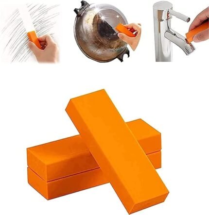 Magic Stainless Steel Stain Remover Eraser