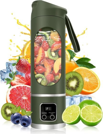 Portable Electric Juicer Blender  HS-860