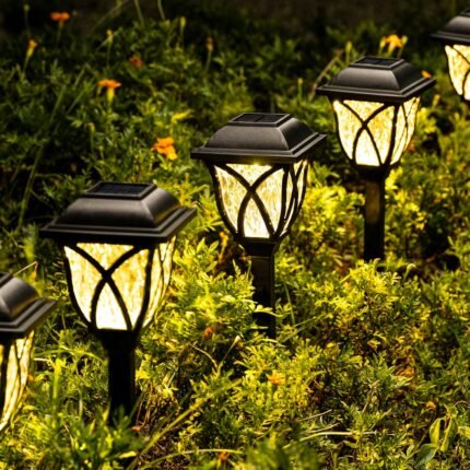 Garden Solar Light 1 pc