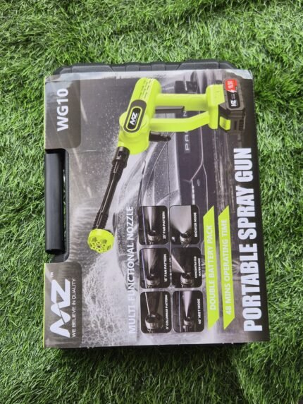 MZ WG10 PORTABLE PRESSURE SPRAY GUN