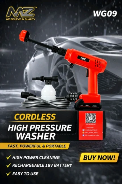 MZ WG09 PORTABLE PRESSURE SPRAY GUN