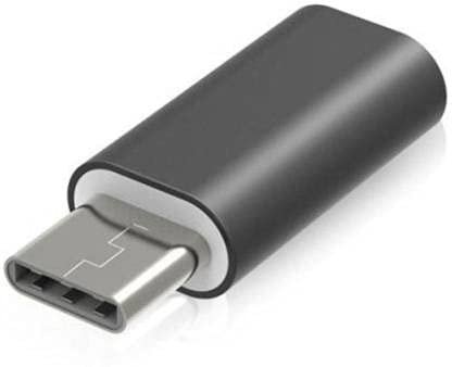 USB 3.1 Micro V8 to USB-C  Cable Adapter
