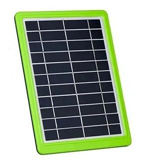 Portable Solar Panel for Charging RL-SP06 (9V 8W) with Cable