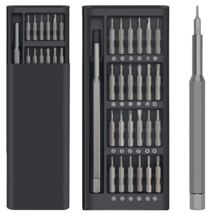 25 in 1 Magnetic High Quality Screwdriver Set