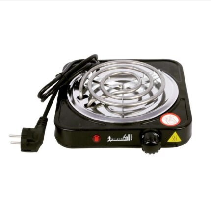 Al Akbar Electric Coal Burner for Bakhoor & Incense