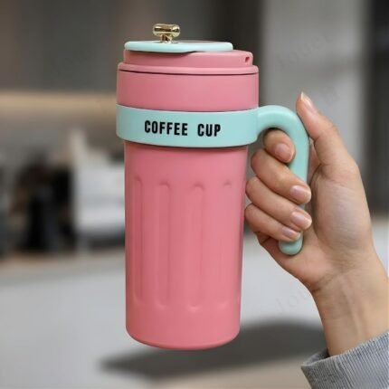 650ml Cold & Hot Stainless Steel Vacuum Insulated Travel Mug