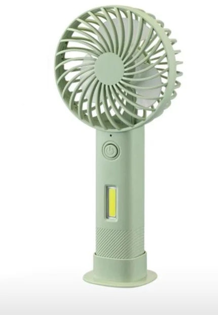 Dp 7634 RECHARGEABLE PORTABLE FAN