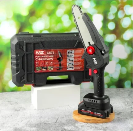 MZ  CS72 Portable Electric Chainsaw