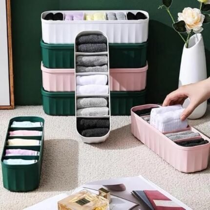 Socks & Undergarment Organizer (pack of 4)