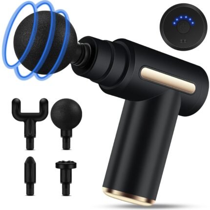 Handheld Massagers for Muscle Pain