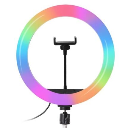 MJ26 10-inch RGB Ring Light