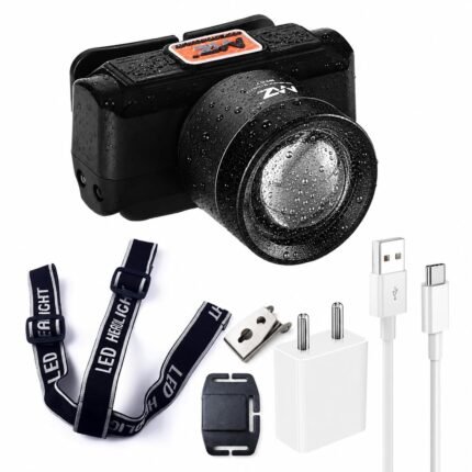 MZ M957 LED Headlamp Adjustable Focus