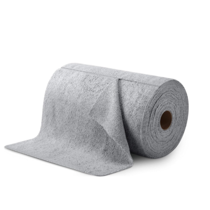 Tear Away Microfiber Cloth Roll 200 gsm, 25/25 cms, 20 tear