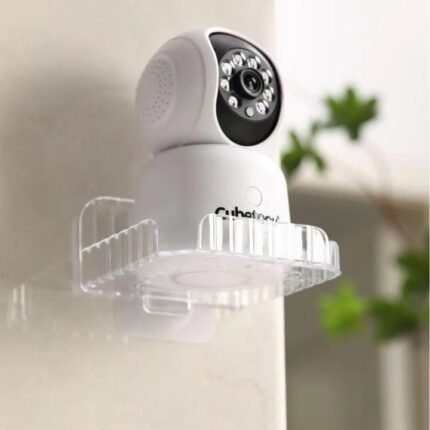 Transparent Camera Rack Holder