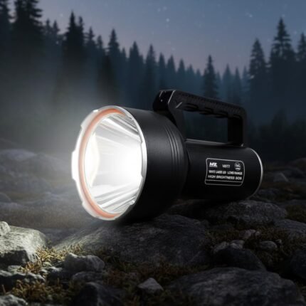 MZ M977 Rechargeable Emergancy Light  3500LM, 2KM Range