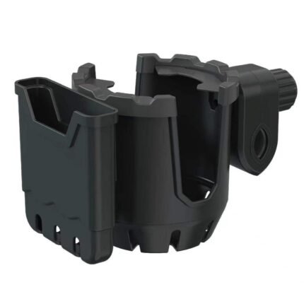 2-in-1 Universal Cup Phone Drinks Holder