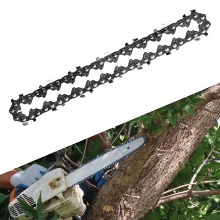 Replacement Chains for 6 Inch Cordless Electric Portable Mini Chainsaw