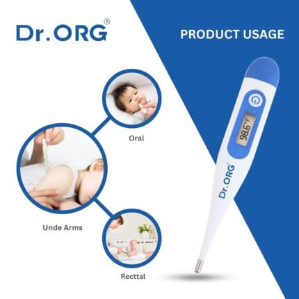 Dr.ORG Digital Thermometer DT-01