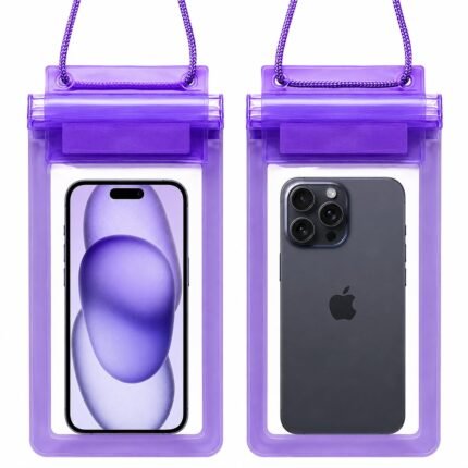 Waterproof Mobile Cover