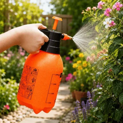 Garden Spray Bottle 2L