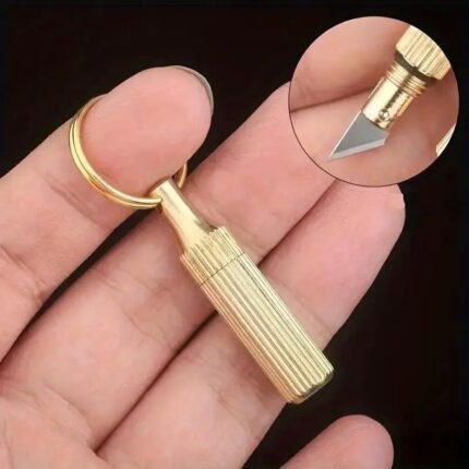 Pocket Capsule Knife