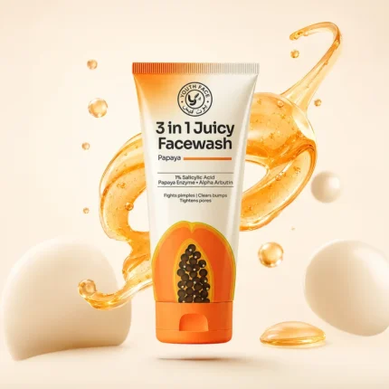 Youthface Salicylic Acid Papaya Face Wash